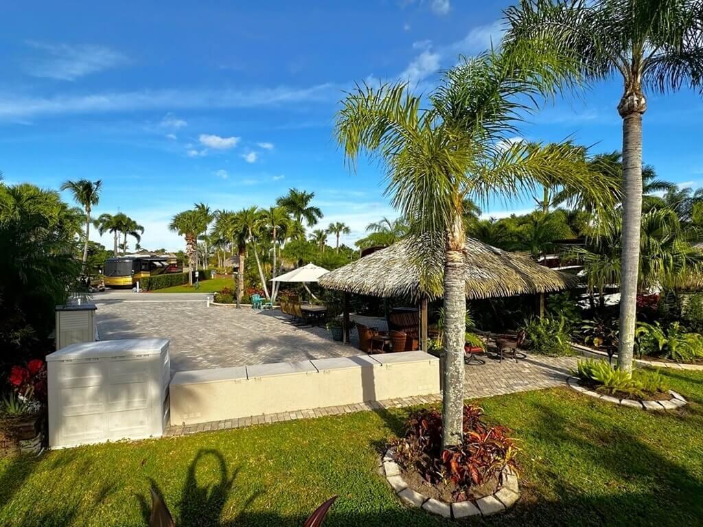 Lot 14 for sale - Motorcoach Resort Port St Lucie FL