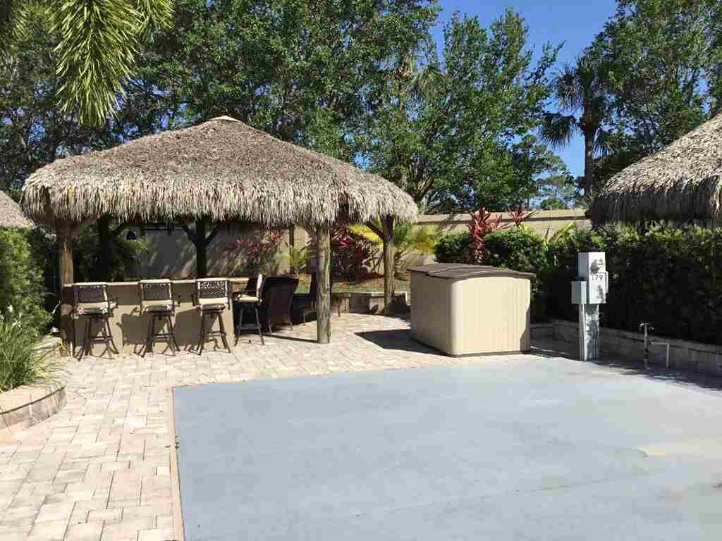 Premium Lot Lot 179 for rent Motorcoach Resort Port St Lucie FL