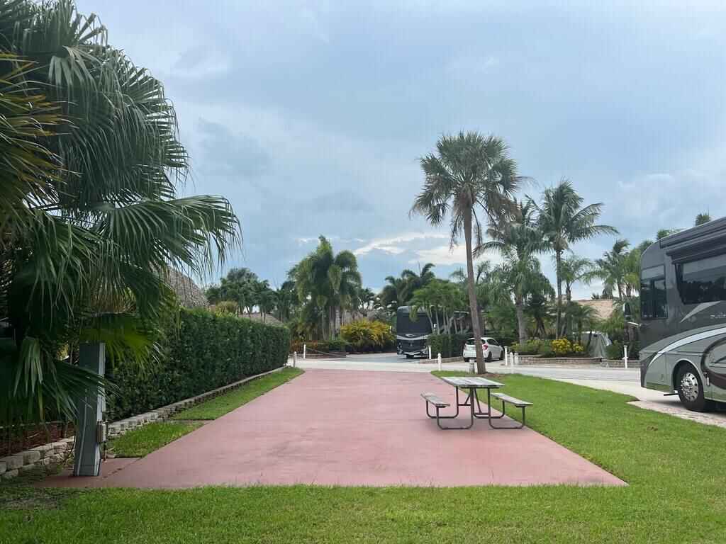 Lot 3 for sale - Motorcoach Resort Port St Lucie FL