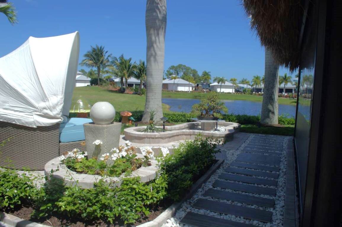Lot 324 for sale - Motorcoach Resort Port St Lucie FL
