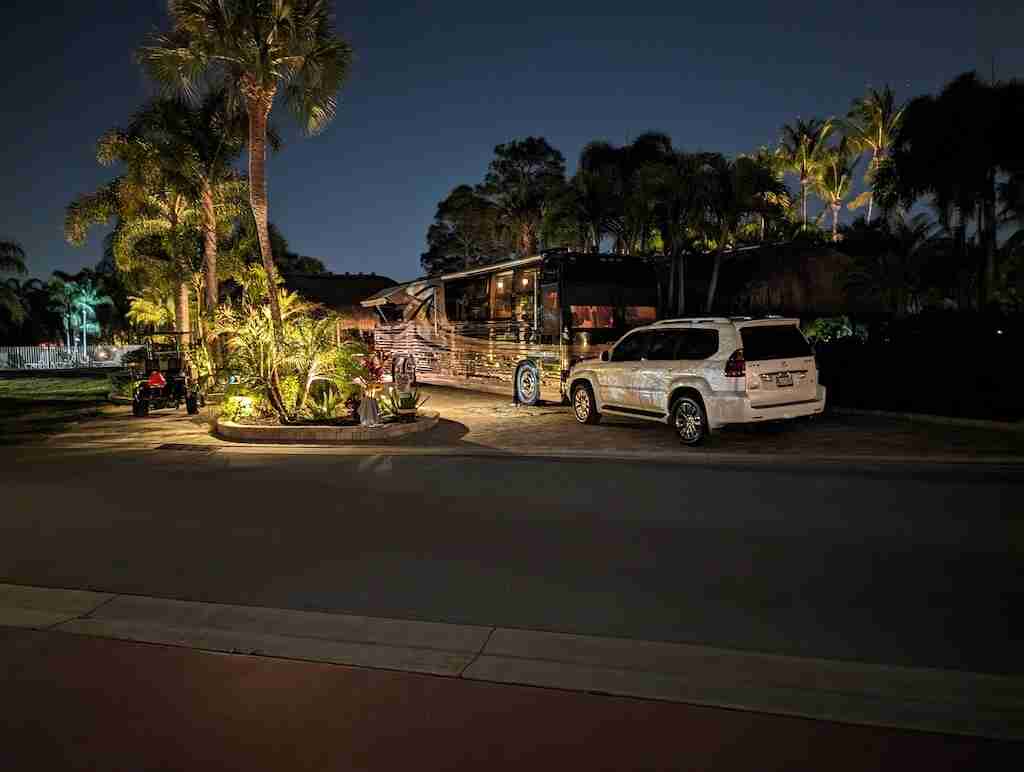 Lot 395 for sale - Motorcoach Resort Port St Lucie FL