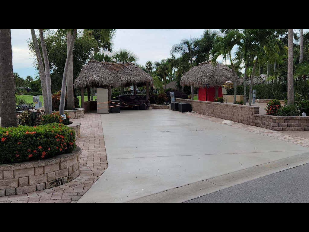 Lot 407 for sale - Motorcoach Resort Port St Lucie FL