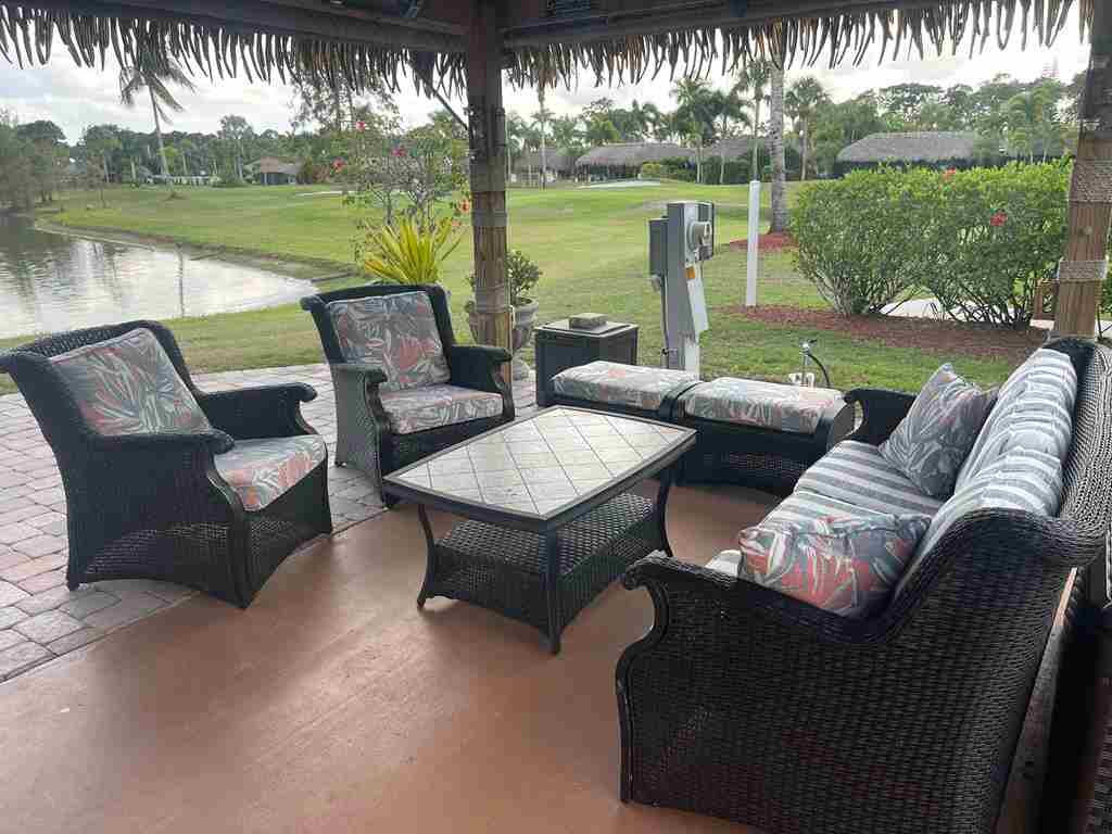 Premium Lot Lot 465 for rent Motorcoach Resort Port St Lucie FL