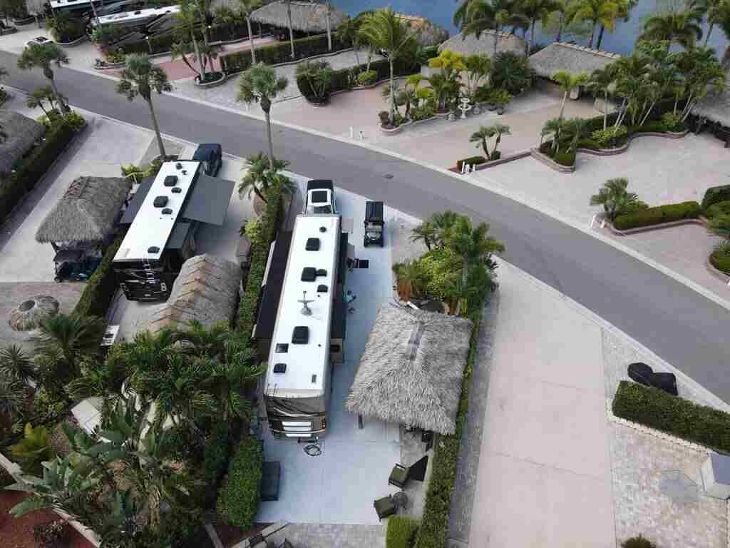 Lot 5 for sale - Motorcoach Resort Port St Lucie FL