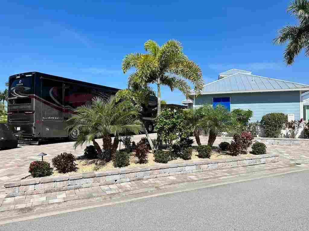 Lot 570 for sale - Motorcoach Resort Port St Lucie FL